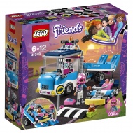 Конструктор LEGO Friends 41348: Грузовик техобслуживания
