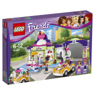 Конструктор LEGO Friends 41320: Магазин замороженных йогуртов