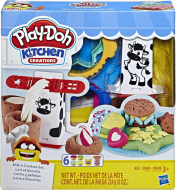 Игровой набор Play-Doh "Забавные закуски", печенье
