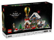 Конструктор LEGO ICONS 10339: Почтовое отделение Санты