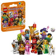 Конструктор LEGO MINIFIGURES 71052: Минифигурки Серия 29