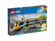 Конструктор LEGO City 60197: Пассажирский поезд