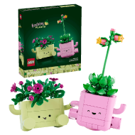 Конструктор LEGO BOTANICALS 11506: Качающиеся растения