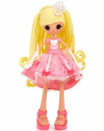Кукла Lalaloopsy Girls - Разноцветные волосы: "Туфелька"