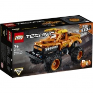 Конструктор LEGO Technic 42135: Монстр-трак Monster Jam El Toro Loco