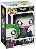 Коллекционная фигурка Funko POP DC: Dark Knight: The Joker