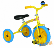 Велосипед детский трехколесный Аист