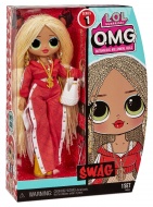 Кукла LOL Surprise OMG 1 series "Свэг", 23 см, 1 серия