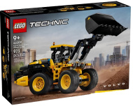 Конструктор LEGO Technic 42209: Электрический колесный погрузчик Volvo L120