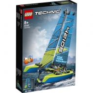 Конструктор LEGO Technic 42105: Катамаран