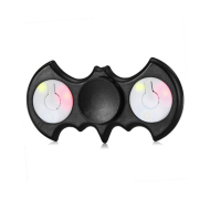 Хэнд спиннер (черный) с диодами Batman Shine (Hand Spinner) 