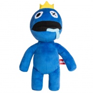 Мягкая игрушка FANCY "Радужный друг", 26 см, синий