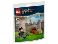Конструктор LEGO HARRY POTTER 30706: Урок по Квиддичу