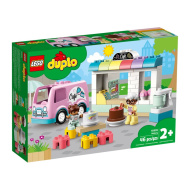 Конструктор LEGO DUPLO 10928: Пекарня