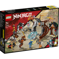 Конструктор LEGO NINJAGO 71764: Тренировочный центр ниндзя