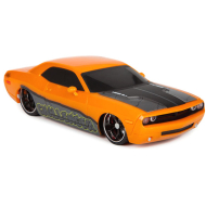 Машинка 1:24 - 2006 Dodge Challenger Concept  (свет, звук)