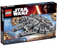 Конструктор LEGO Star Wars 75105: Сокол тысячелетия