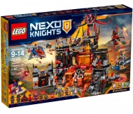 Конструктор LEGO NEXO KNIGHTS 70323: Логово Джестро
