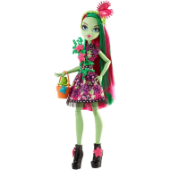 Кукла Monster High Венера Макфлайтрап "Монстры на вечеринке"