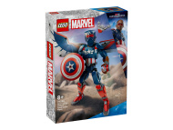 Конструктор LEGO Marvel Super Heroes 76296: Фигурка Нового Капитана Америка