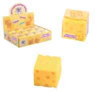 Игрушка-антистресс  JOLLY JOT "Сыр", 6 см 