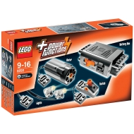 Конструктор LEGO Technic 8293: Набор технических устройств ( с мотором)
