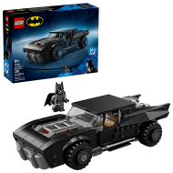 Конструктор LEGO Super Heroes 76332: Бэтмобиль Бэтмена