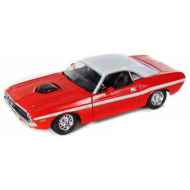 Модель автомобиля 1:24 - 1970 Dodge Challenger R/T Coupe 