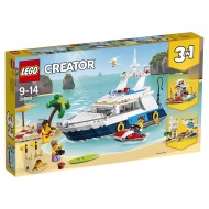 Конструктор LEGO Creator 31083: Морские приключения