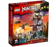 Конструктор LEGO NINJAGO 70594: Осада маяка