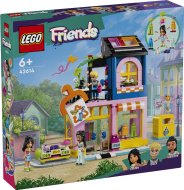 Конструктор LEGO Friends 42614: Магазин винтажной моды