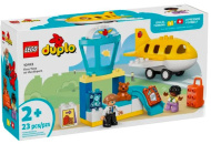 Конструктор LEGO DUPLO 10443: Мой первый аэропорт