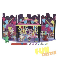  	 Игровой набор "За кулисами" Littlest Pet Shop