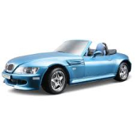 Сборная модель BBurago 18-25043 BMW M Roadster  1:24 .