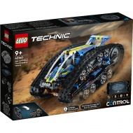 Конструктор LEGO Technic 42140: Машина-трансформер на дистанционном управлении