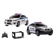 Машинка на радиоуправлении QUNXING TOYS "BMW X6", в ассортименте 