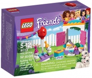 Конструктор LEGO Friends 41113: День рождения: Магазин подарков