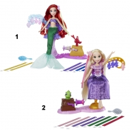 Кукла "Принцесса Диснея" длинные волосы с аксессуарами в ассортименте