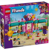 Конструктор LEGO Friends 42649: Кондитерская Хартлейк Сити