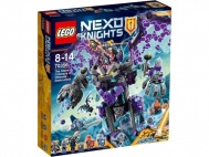 Конструктор LEGO NEXO KNIGHTS 70356: Каменный великан-разрушитель