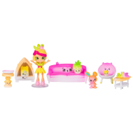 Игровой набор Happy Places Shopkins "Радужный отдых"