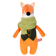 Подарочная игрушка FANCY "Лиса", 30 см