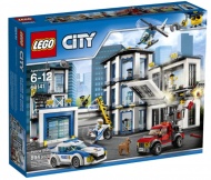 Конструктор LEGO City 60141: Полицейский участок