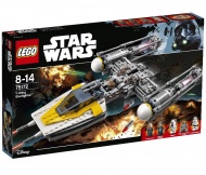 Конструктор LEGO Star Wars 75172: Звёздный истребитель типа Y