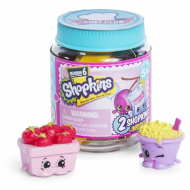 Игрушка Шопкинс (2 героя в баночке)