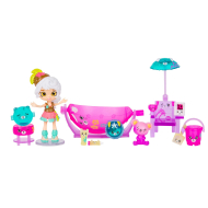 Игровой набор Happy Places Shopkins "Радужный берег"