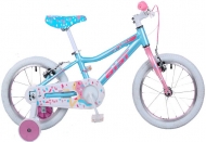Велосипед детский Aist Wiki, 16, голубой   