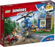 Конструктор LEGO Juniors 10751: Погоня горной полиции