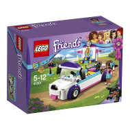 Конструктор LEGO Friends 41301: Выставка щенков: Награждение