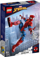 Конструктор LEGO Marvel Super Heroes 76226: Фигурка Человека-Паука